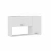 Novarro Multi Purpose Cabinet Shelf - White