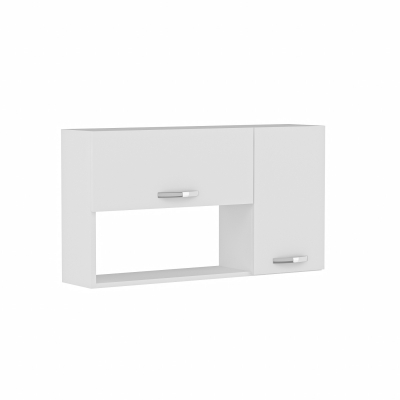 Novarro Multi Purpose Cabinet Shelf - White