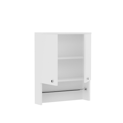 Roble Multi Purpose Cabinet - White