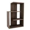 Delta Bookcase - Walnut