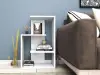 Delta Bookcase - White