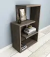 Delta Bookcase - Walnut