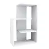 Delta Bookcase - White