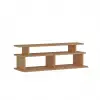 Vincent Wood TV Stand and Media Console - Natural