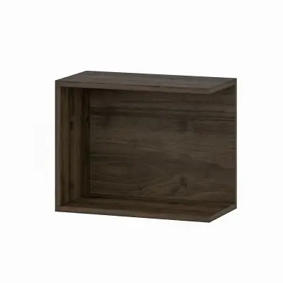 Adaliz Side Table - Walnut