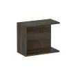 Adaliz Side Table - Walnut