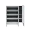 Labisa Shoes Storage Cabinet Shelf - White