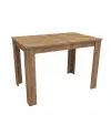 Dennis 110 cm 4 Person Dining Table - Atlantic Pine