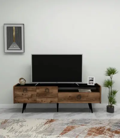 Farelle TV Stand and Media Console