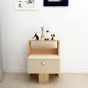 Zeno Nightstand with Drawer