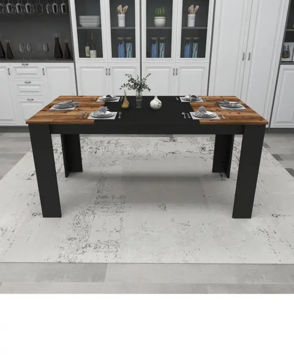 Farelle 160 Six - Person Dining Table