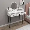 Belem Makeup Vanity Table with Mirror