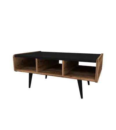 Farelle Coffee Table with Storage Unit