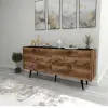 Farelle Sideboard with Cabinets