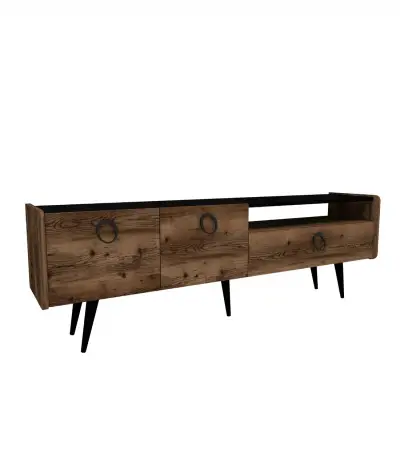 Farelle TV Stand and Media Console