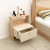 Zeno Nightstand with Drawer