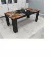 Farelle 160 Six - Person Dining Table