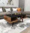 Farelle Coffee Table with Storage Unit