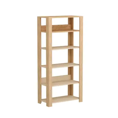 Zeno Ladder Bookcase Bookshelf