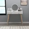 Risoma Makeup Vanity Table with Mirror