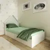 Ayden Bedstead Bed Frame with Headboard