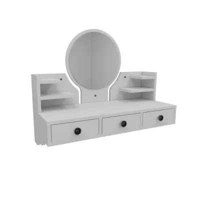 Cosmo Makeup Vanity Table with Mirror