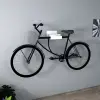 Luis Wall Mounted Bike Rack