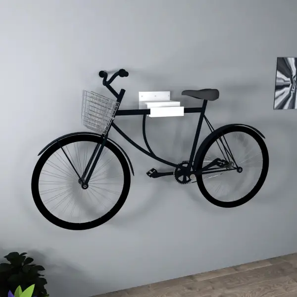 Luis Wall Mounted Bike Rack