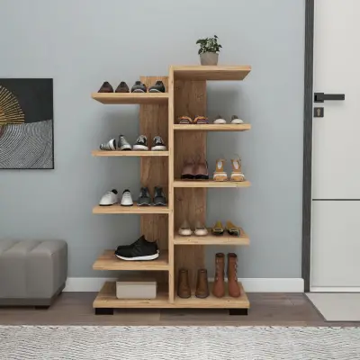 Albina Shoe Storage Shelf - Atlantic Pine