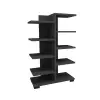 Albina Shoe Storage Shelf - Anthracite