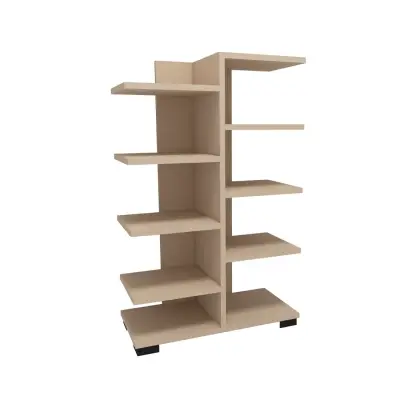 Albina Shoe Storage Shelf - Beige