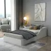 Brian Bedstead Bed Frame with Headboard