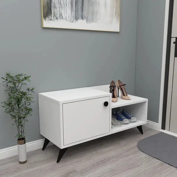 Cepos Shoe Storage Shelf with Cabinet