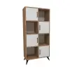 Nyx Multi-Purpose Cabinet Shelf - Atlantic Pine / White