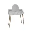 Risoma Makeup Vanity Table with Mirror