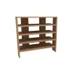 Lindita Shoe Storage Shelf - Atlantic Pine