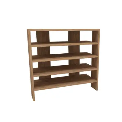 Lindita Shoe Storage Shelf - Atlantic Pine