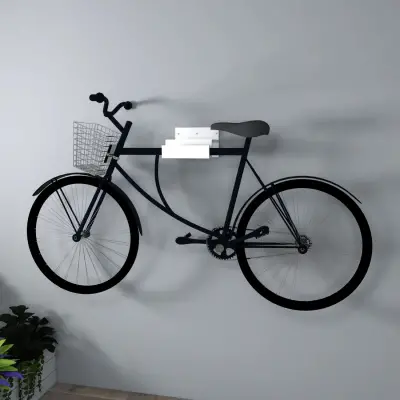 Luis Wall Mounted Bike Rack