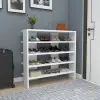 Lindita Shoe Storage Shelf