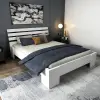 Megan Double Bedstead Bed Frame with Headboard