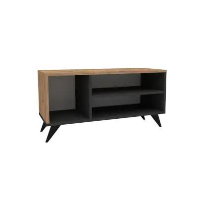 Dalila Shoe Storage Shelf - Atlantic Pine / Anthracite