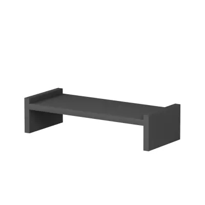 Agatha Monitor Riser PC Stand - Anthracite