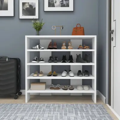 Lindita Shoe Storage Shelf