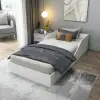 Brian Bedstead Bed Frame with Headboard