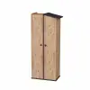 Valentino Kids Room Collection - Bookcase, Desk, Wardrobe, Bedstead & Nightstand