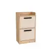 Lelia Kids Room Collection - Bookcase, Desk, Wardrobe, Bedstead & Nightstand